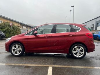 BMW 2 Series Active Tourer 2.0 218d Luxury Auto Euro 6 (s/s) 5dr