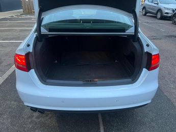 Audi A4 1.8 TFSI SE Technik Multitronic Euro 6 (s/s) 4dr