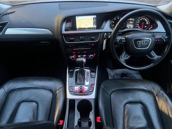 Audi A4 1.8 TFSI SE Technik Multitronic Euro 6 (s/s) 4dr