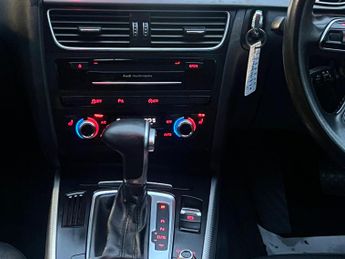 Audi A4 1.8 TFSI SE Technik Multitronic Euro 6 (s/s) 4dr