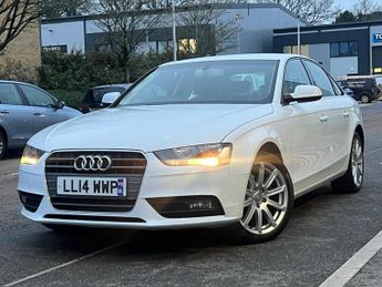 Audi A4 1.8 TFSI SE Technik Multitronic Euro 6 (s/s) 4dr