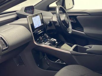 Toyota bZ4X 71.4kWh Pure Auto 5dr (11kW OBC)