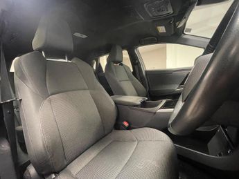 Toyota bZ4X 71.4kWh Pure Auto 5dr (11kW OBC)