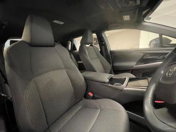 Toyota bZ4X 71.4kWh Pure Auto 5dr (11kW OBC)