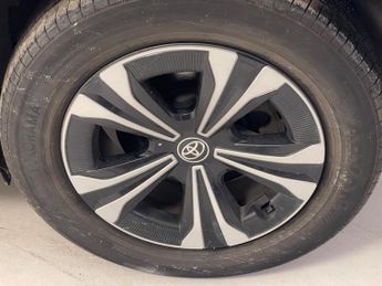 Toyota bZ4X 71.4kWh Pure Auto 5dr (11kW OBC)