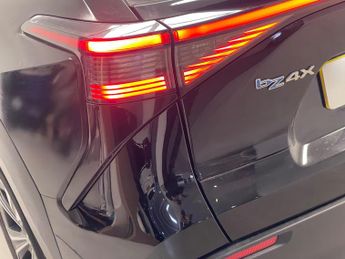 Toyota bZ4X 71.4kWh Pure Auto 5dr (11kW OBC)