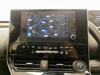 Toyota bZ4X 71.4kWh Pure Auto 5dr (11kW OBC)