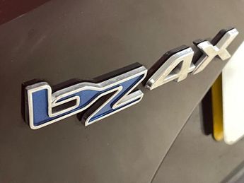 Toyota bZ4X 71.4kWh Pure Auto 5dr (11kW OBC)