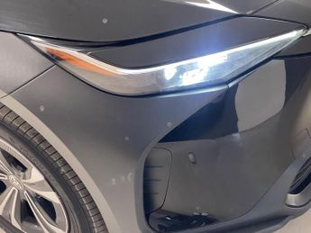 Toyota bZ4X 71.4kWh Pure Auto 5dr (11kW OBC)