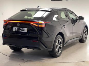 Toyota bZ4X 71.4kWh Pure Auto 5dr (11kW OBC)