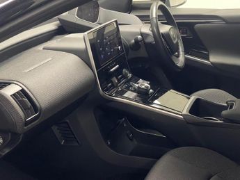 Toyota bZ4X 71.4kWh Pure Auto 5dr (11kW OBC)