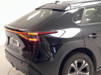 Toyota bZ4X 71.4kWh Pure Auto 5dr (11kW OBC)