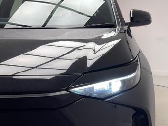 Toyota bZ4X 71.4kWh Pure Auto 5dr (11kW OBC)