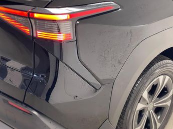 Toyota bZ4X 71.4kWh Pure Auto 5dr (11kW OBC)