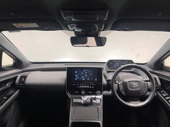 Toyota bZ4X 71.4kWh Pure Auto 5dr (11kW OBC)