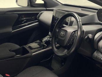 Toyota bZ4X 71.4kWh Pure Auto 5dr (11kW OBC)