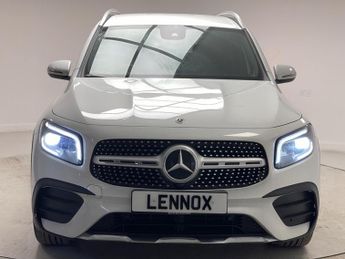 Mercedes-Benz GLB 1.3 GLB200 AMG Line 7G-DCT Euro 6 (s/s) 5dr