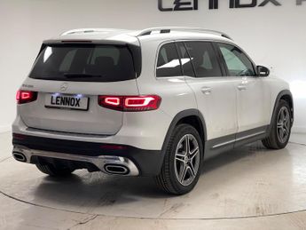 Mercedes-Benz GLB 1.3 GLB200 AMG Line 7G-DCT Euro 6 (s/s) 5dr