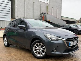 Mazda 2 1.5 SKYACTIV-G SE-L Euro 6 (s/s) 5dr