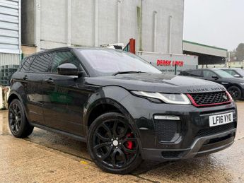 Land Rover Range Rover Evoque 2.0 TD4 HSE Dynamic Auto 4WD Euro 6 (s/s) 5dr