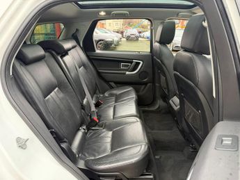 Land Rover Discovery Sport 2.0 TD4 SE Tech Auto 4WD Euro 6 (s/s) 5dr