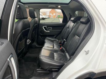 Land Rover Discovery Sport 2.0 TD4 SE Tech Auto 4WD Euro 6 (s/s) 5dr