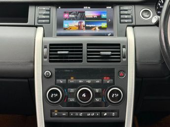 Land Rover Discovery Sport 2.0 TD4 SE Tech Auto 4WD Euro 6 (s/s) 5dr