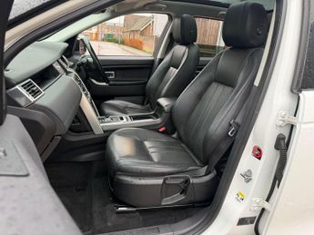 Land Rover Discovery Sport 2.0 TD4 SE Tech Auto 4WD Euro 6 (s/s) 5dr