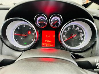 Vauxhall Astra GTC 2.0 CDTi SRi Auto Euro 5 3dr