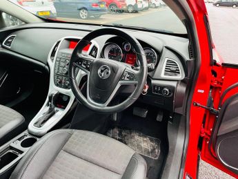 Vauxhall Astra GTC 2.0 CDTi SRi Auto Euro 5 3dr