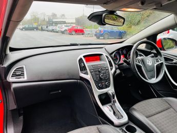 Vauxhall Astra GTC 2.0 CDTi SRi Auto Euro 5 3dr