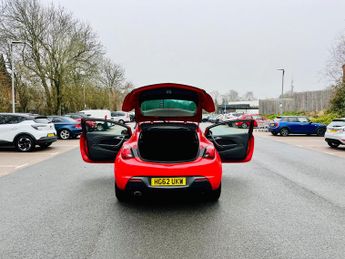 Vauxhall Astra GTC 2.0 CDTi SRi Auto Euro 5 3dr