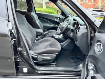 Nissan Juke 1.6 N-Connecta XTRON Euro 6 5dr