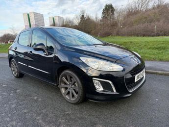 Peugeot 308 1.6 e-HDi Active EGC Euro 5 (s/s) 5dr