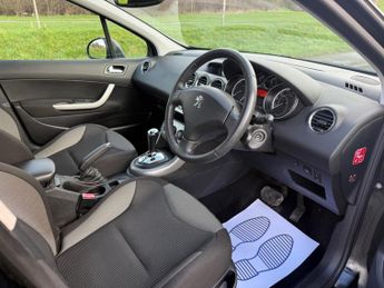 Peugeot 308 1.6 e-HDi Active EGC Euro 5 (s/s) 5dr