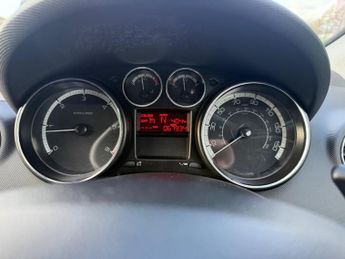 Peugeot 308 1.6 e-HDi Active EGC Euro 5 (s/s) 5dr