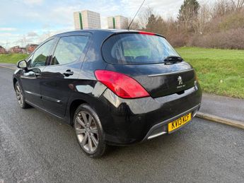 Peugeot 308 1.6 e-HDi Active EGC Euro 5 (s/s) 5dr