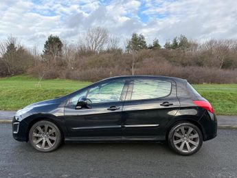 Peugeot 308 1.6 e-HDi Active EGC Euro 5 (s/s) 5dr