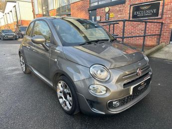Fiat 500 1.0 MHEV Sport Euro 6 (s/s) 3dr