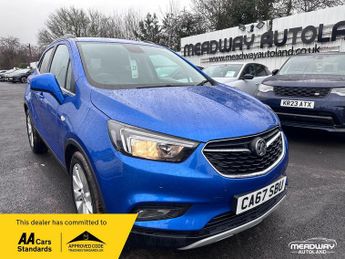 Vauxhall Mokka 1.4i Turbo Elite Auto Euro 6 5dr
