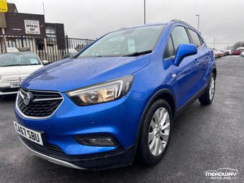 Vauxhall Mokka X 1.4i Turbo Elite Auto Euro 6 5dr