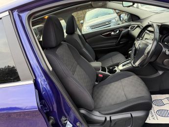 Nissan Qashqai 1.6 dCi Acenta Premium XTRON 2WD Euro 5 (s/s) 5dr