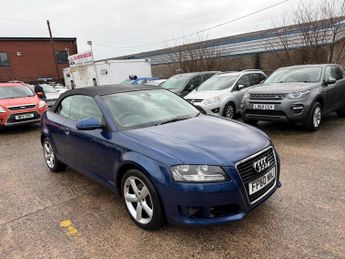 Audi A3 1.6 TDI Technik Euro 5 (s/s) 2dr