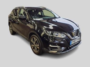 Nissan Qashqai 1.2 DIG-T N-Connecta XTRON Euro 6 (s/s) 5dr
