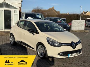 Renault Clio 1.2 16V Dynamique Nav Euro 6 5dr