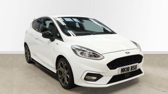Ford Fiesta 1.0T EcoBoost ST-Line Euro 6 (s/s) 3dr