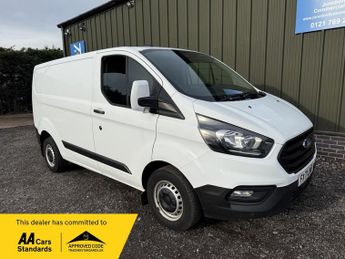 Ford Transit 2.0 300 EcoBlue Leader L1 H1 Euro 6 (s/s) 5dr