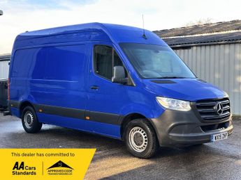 Mercedes Sprinter 2.1 314 CDI RWD L2 H2 Euro 6 5dr