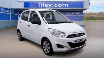Hyundai I10 1.2 Classic Euro 5 5dr
