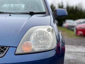 Ford Fiesta 1.4 TDCi Zetec Blue Edition 5dr